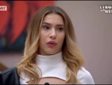 «Αποκάλυψη» στο Power of Love: Η «19χρονη» Αθηνά δείχνει την πραγματική της ηλικία! (βίντεο)